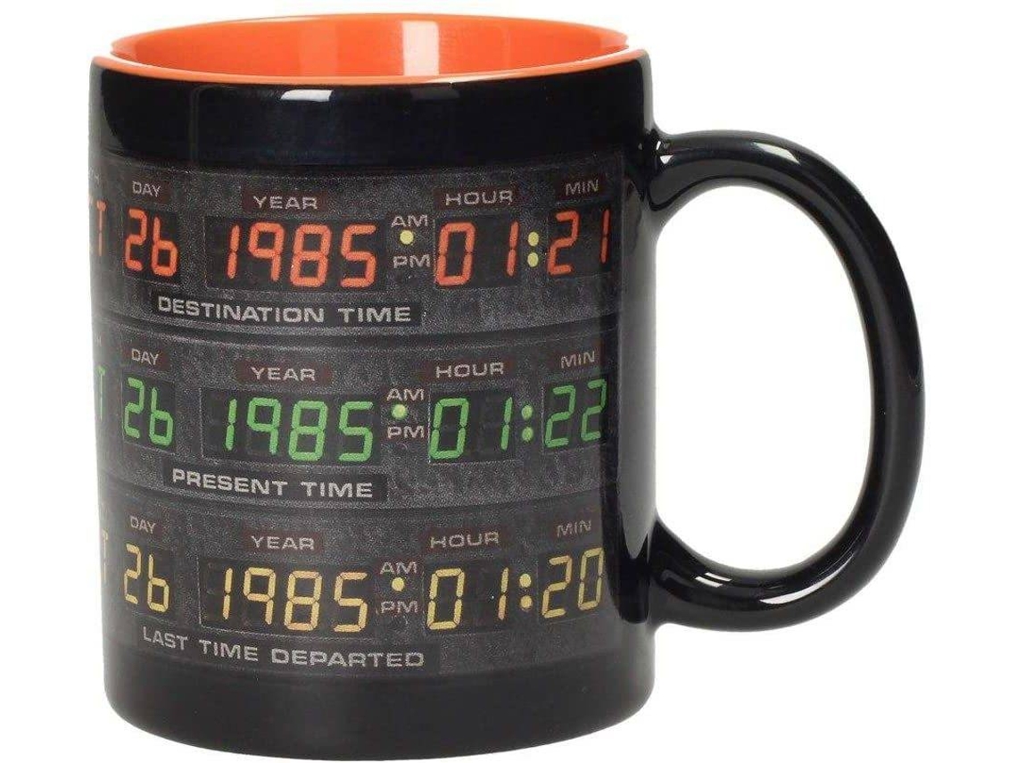 Taza SD TOYS  Back to the Future (Back to The future)