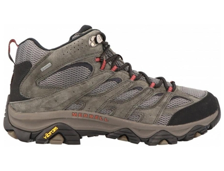 Zapatillas de Hombre MERRELL Merrell Moab 3 Mid Gore-Tex Negro para Caminar (Tam: 46)