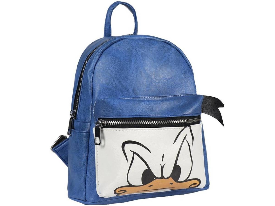 Mochila CERDÁ Donald Disney (25 - Azul - Poliuretano)