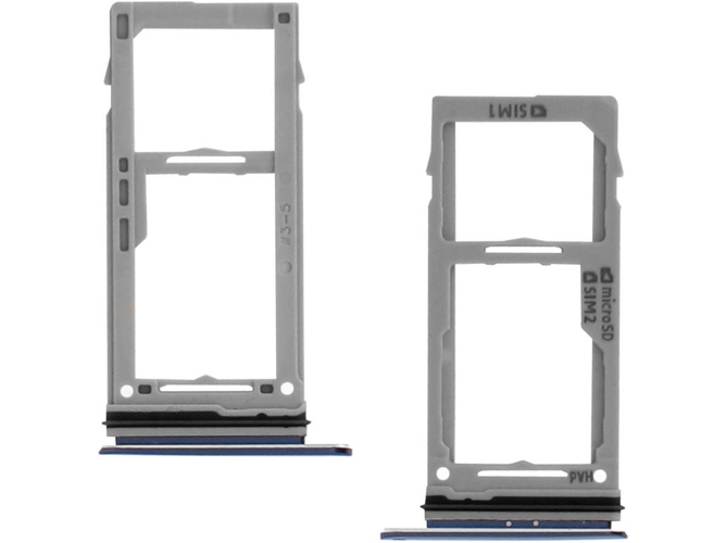 Ranura para tarjeta Nano SIM y Micro SD AVIZAR SIMHOL-BL-G960