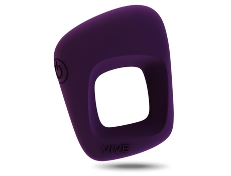 Senca Penis Ring Anillo Vibrador Violeta Púrpura