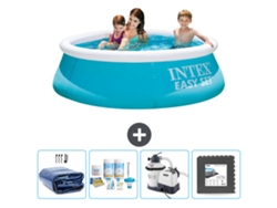 Piscina Insuflável INTEX 28101NP-CB61 (880 L - 183x51cm)