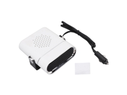 Calentador portátil para coche, rápido calentamiento de 360°, descongelador de parabrisas, 12 V