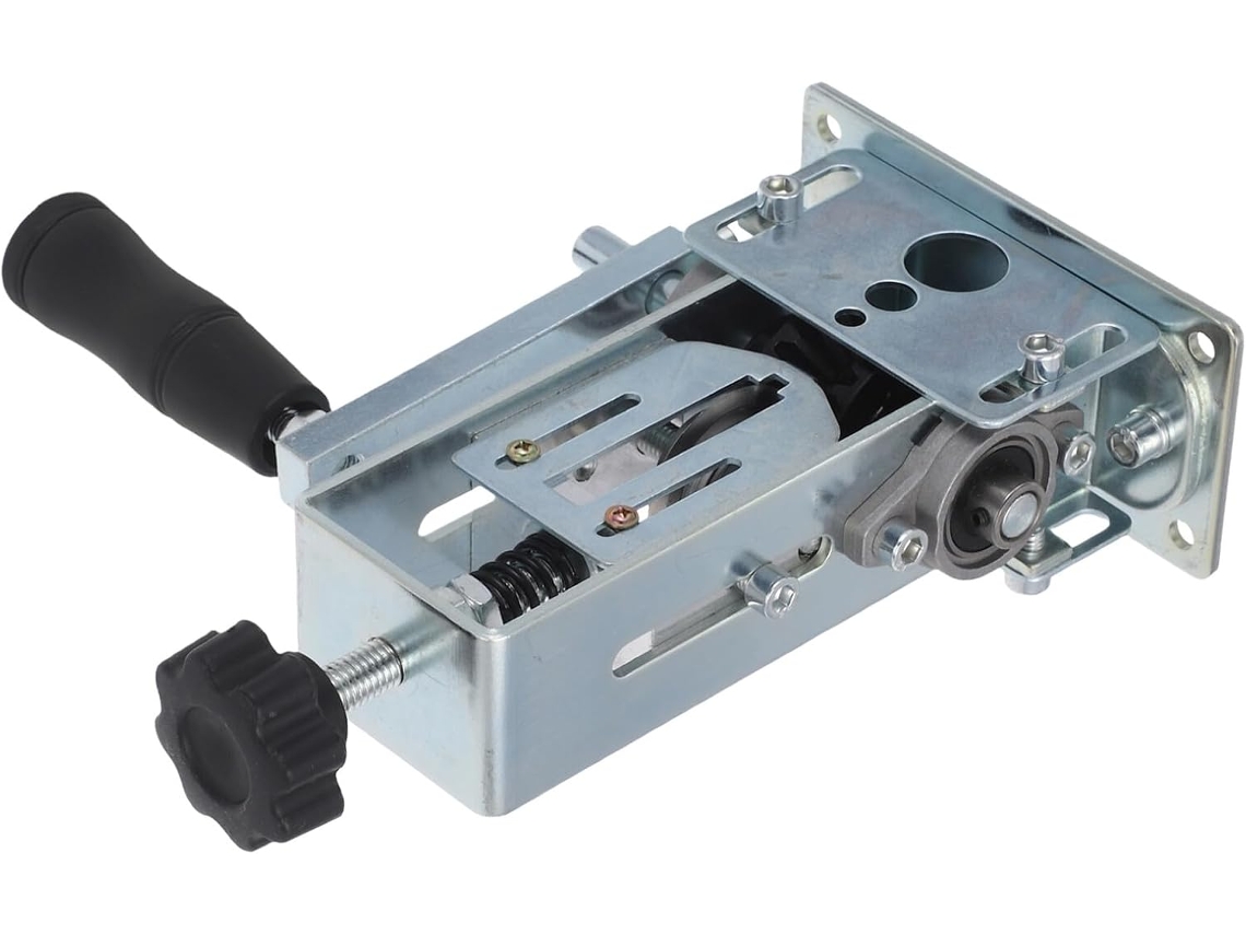 Pelacables Manual Con Manivela, Herramienta Multifuncional Para Pelar Cables.