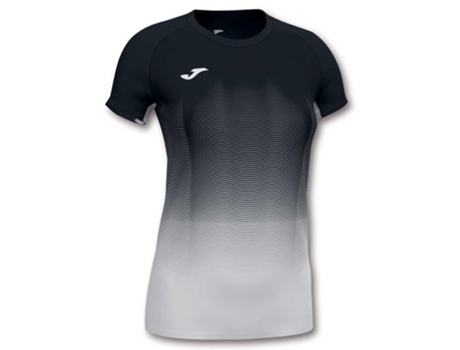 Camiseta de Hombre para Running JOMA Elite Vii Multicolor Gris (14 años)