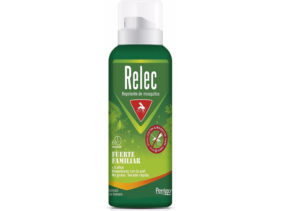 Suplemento Alimentar RELEC Fuerte Familiar Spray 1 U)
