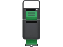 Funda SAMSUNG Z Flip 4 con Fita Negro