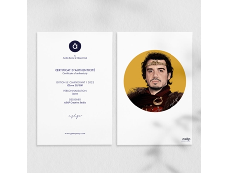 Muestra al clarividente ASŠP CREATIVE STUDIO