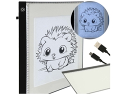 Panel de Dibujo A3 con Retroiluminación LED PRICENET