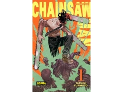 Libro Chainsaw Man 01 Català de TATSUKI FUJIMOTO (Catalan)