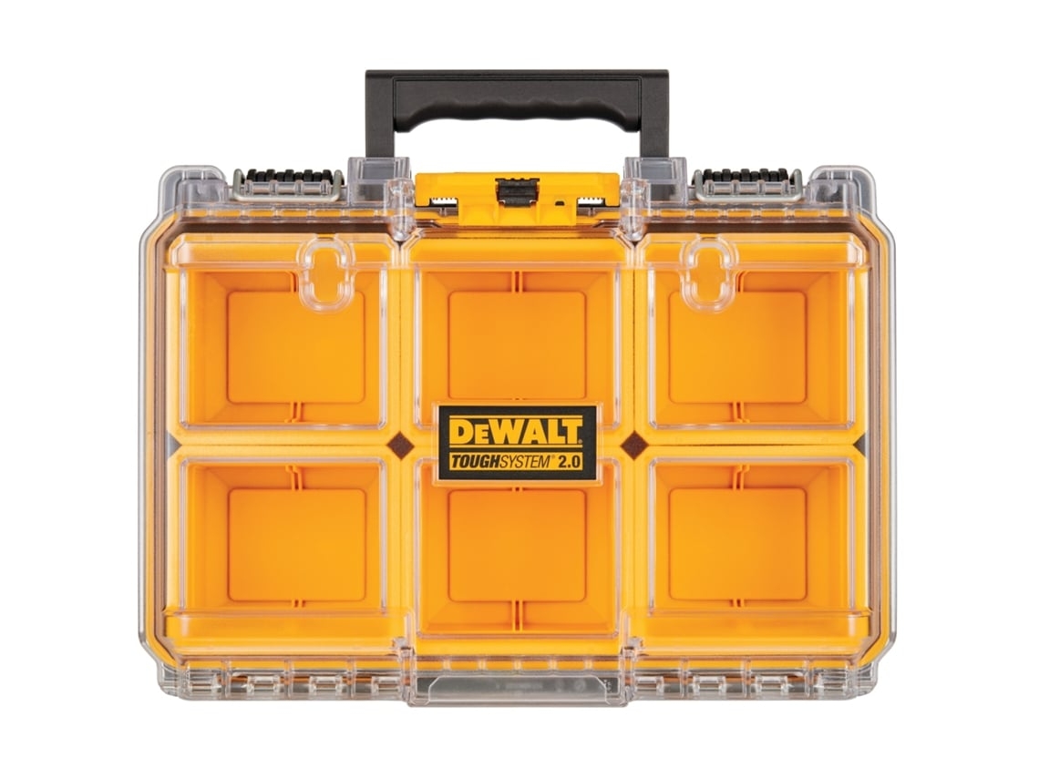 DEWALT DWST83392-1 - Organizador de media anchura ToughSystem 2.0