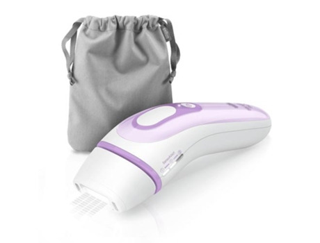 Braun Silk-Expert Pro Pl 3011 Lila, Luz Blanca Intensa Pulsada (Ipl)