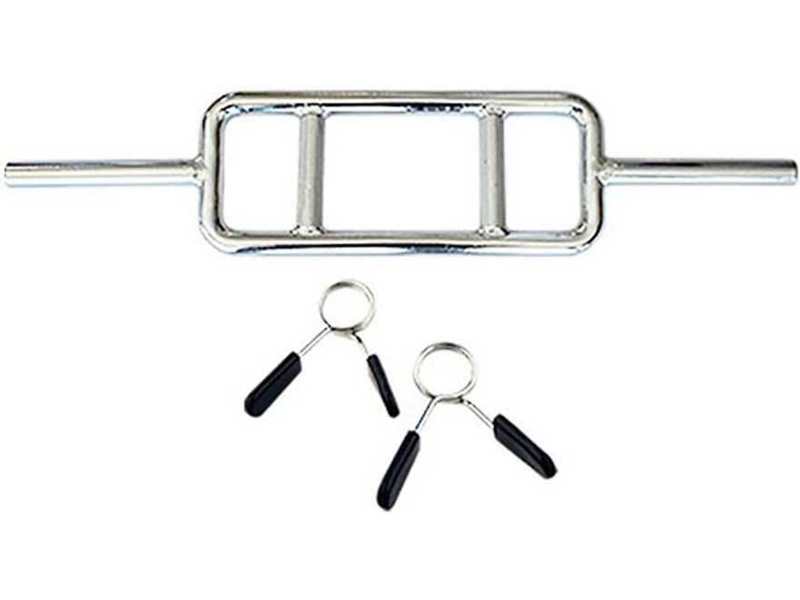 Barra de Elevación SOFTEE Barra Curl ( 87 cm)
