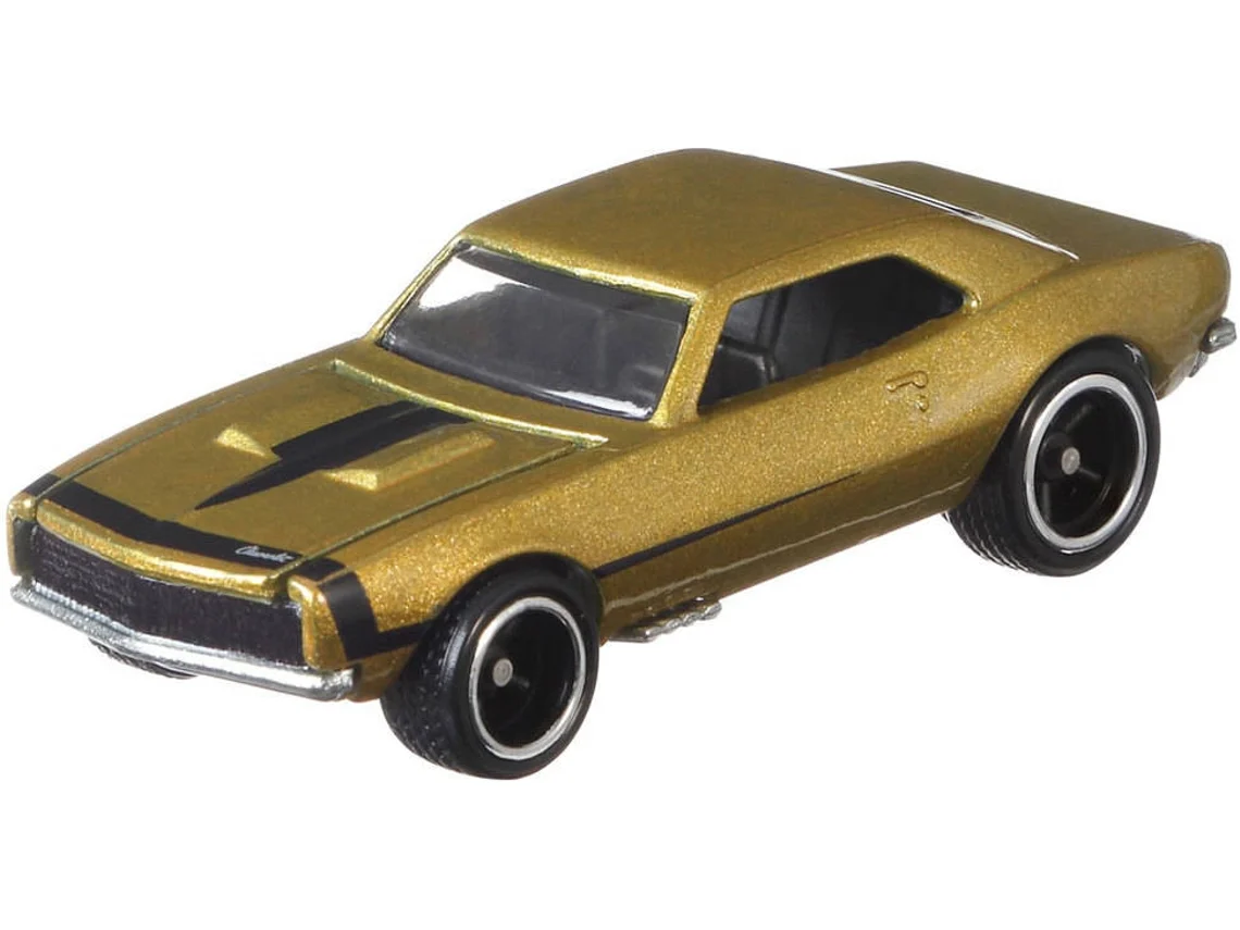 Coche HOT WHEELS Boulevard (Edad Mínima: 3 Años - 13,5 x 3,5 x 16,5 cm - Artículo Surtido)