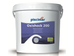 Pm-412 Oxishock 200 (Tableta 200Gr) PISCIMAR