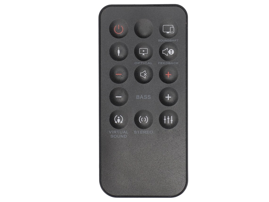 Mando A Distancia Para Barra De Sonido De Cine Sb250 Stv280 (reemplazo De Altavoz)