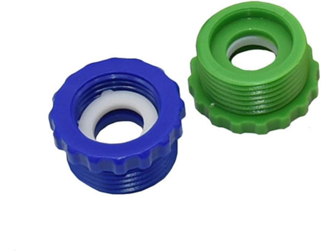 Aspersores De Riego Para Jardín Rosca Interna 3/4" A Externa