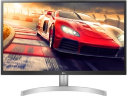 Monitor LG 27UL500-W (27'' - Ultra HD - IPS)