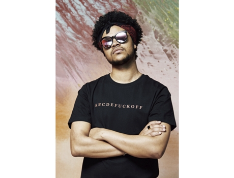 Camiseta MISTER TEE Hombre (Multicolor - XXL)