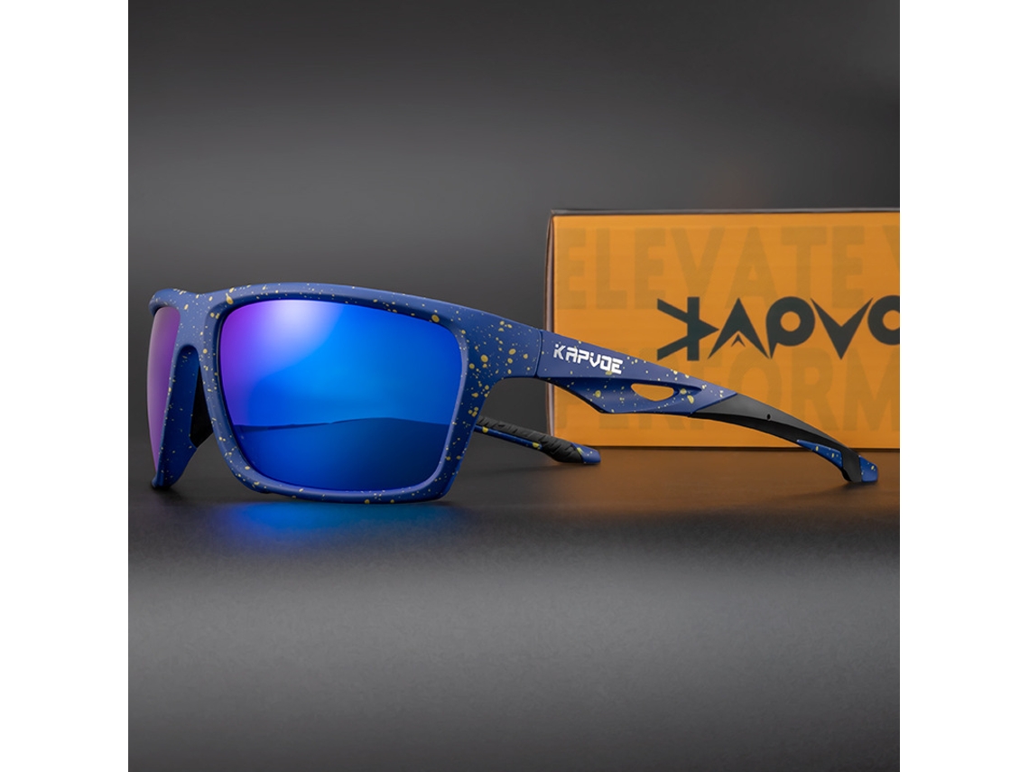 Gafas De Ciclismo, Gafas De Sol Polarizadas Para Deportes Al Aire Libre Para Hombre Y Mujer, Gafas Cortavientos Para Bicicleta.