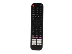 Controle Remoto De Tv Hob2969 Substituto Multifuncional Sensível Inteligente Para Televisão