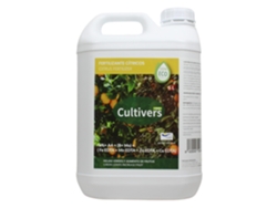 CULTIVERS Fertilizante Cítricos Ecológico 5 L Abono Líquido Hojas más Verdes y Aumenta del Tamaño Fruto. Abono 100% Natural