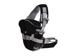 Portabebés Carry Go 2 Negro Bb003 Cangaroo Cangaroo