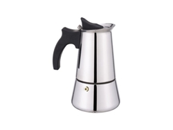 Cafetera Inducción Inox Supreme 6 Tazas