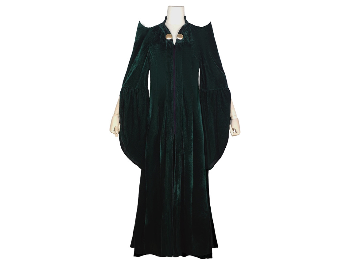 Harry Potter Hogwarts Director Robe Disfraz Hombres CosplayXL