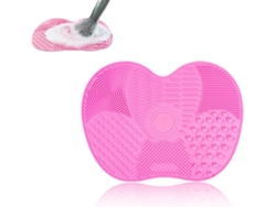 Disco de limpieza para pinzas de maquillaje: Limpia en profundidad y cuida con delicadeza tus pinzas de maquillaje.