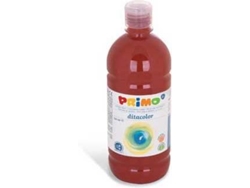 Guache PRIMO Pintura con Dedos Marrón (750ml)