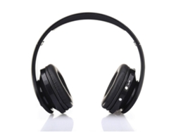 Auriculares Bluetooth YDCY Over Ear Con Micrófono Modo Mp3 Plegable Y Ligero