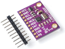 Módulo O Mcu-117 Mpu9250 / Ms5611 9 Alineación De Alta Precisión De 10 Grados De Libertad /