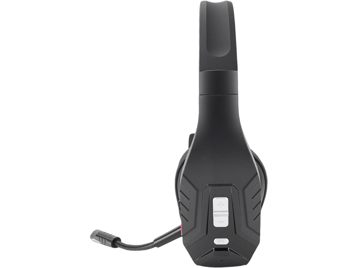 Auriculares Inalámbricos Bluetooth 5.3, Auriculares Monoaurales Tipo Camionero, Con Micrófono Con Cancelación De Ruido Mediante Ia.