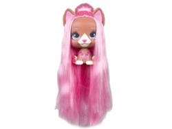 Peluche IMC TOYS Nyla (Edad Minima: 6 años - 22cm)