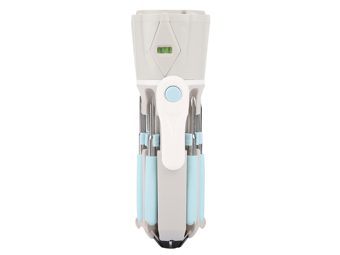 Multiherramienta Plegable Portátil Para Reparación Y Mantenimiento Con Combinación De Tornillos.