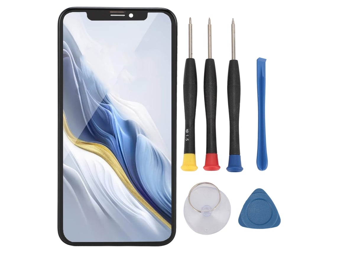 Pantalla De Teléfono Móvil (digitalizador 3d Touch) Apple Xs De 5.8 Pulgadas Incell 3d Touch Display Assembly Completo De Digitalizador