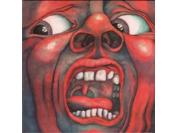 Vinilo King Crimson - In The Court Of The Crimson King