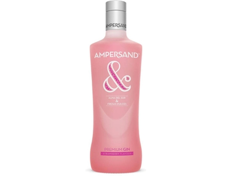 Gin Ampersand Strawberry Premium