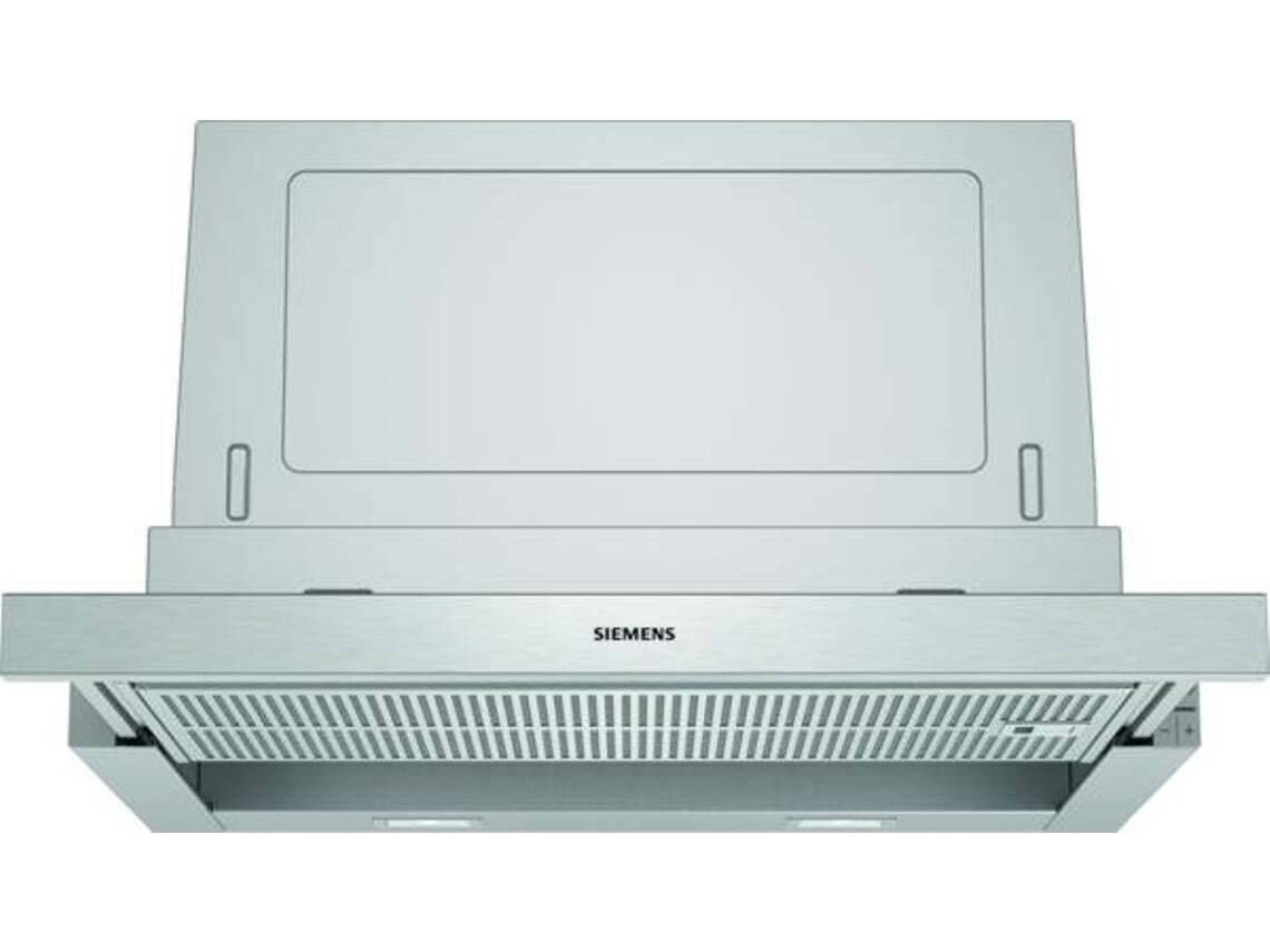 Campana SIEMENS LI67SA531 (399 m3/h - 60 cm - Inox)