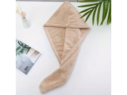 Toalla Se Seca Rápidamente Y Es Muy Absorbente. Absorbe Eficazmente El Cabello Mojado Y Es Ideal Para Usar En Piscinas, Gimnasios, Spas O Pl