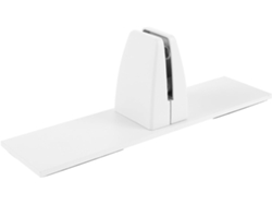 Clip Separador De Pantalla De Aleación De Aluminio Blanco