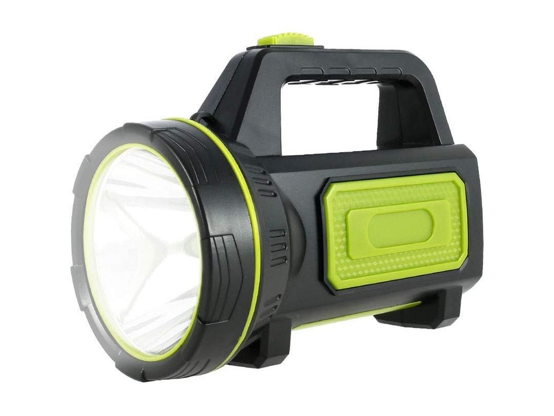 2026-linterna Led Recargable Usb 135000 Lumens 6000mah Impermeable Para Emergencias Camping Senderismo Caza