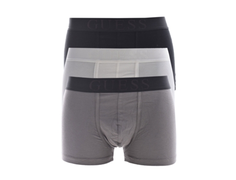 Boxers GUESS JEANS Algodón Hombre (XL - Multicolor)