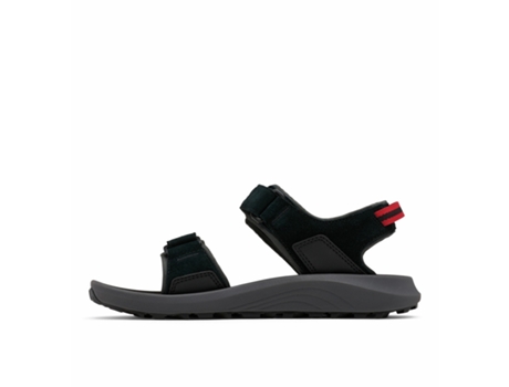 Sandálias de Hombre COLUMBIA Trailstorm Hiker 2 Strap Gris para Caminar (Talla: 43)