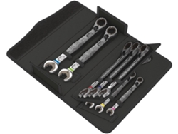 Juego de llave combinada hexagonal con carraca 6001 Joker Switch 11 Set 1 WERA 05020091001