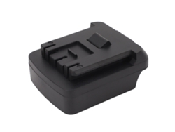 2026velora-adaptador De Batería Ligero Abs Para Herramientas Eléctricas Bosch Bat609 Bat610 Bat611 Bat612 Bat618
