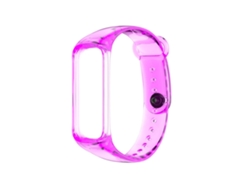 Reemplazar La Correa Compatible Con Samsung Galaxy Fit2 De Material Tpu Transparente