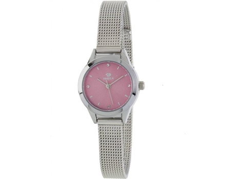 Reloj MAREA Mujer (Acero - Plateado)