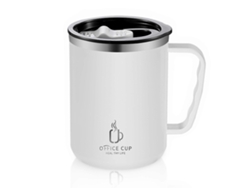 Taza térmica de acero inoxidable para té y café, taza térmica de viaje, nueva Ly Ebike